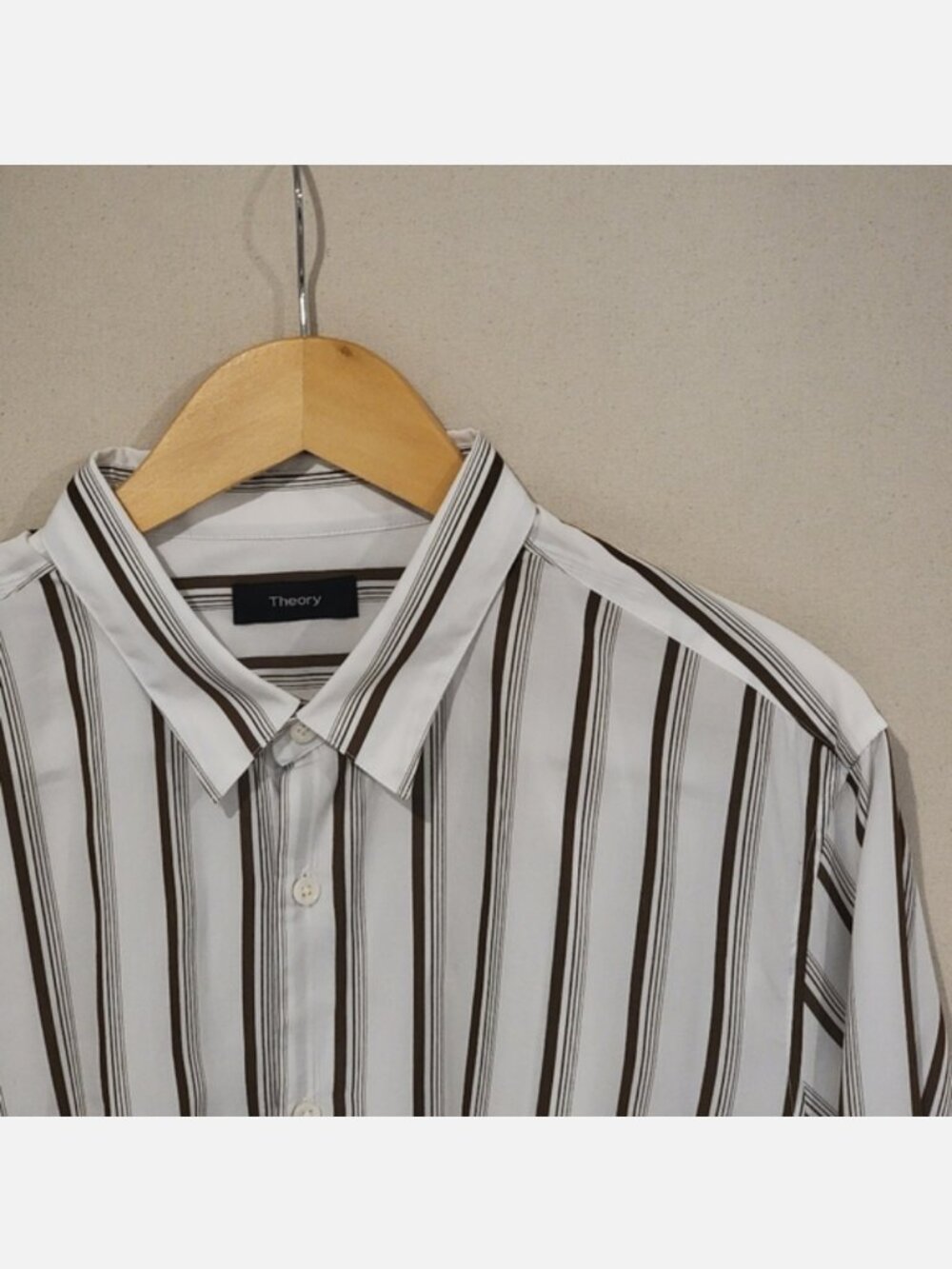 Theory Irving Button Down XL